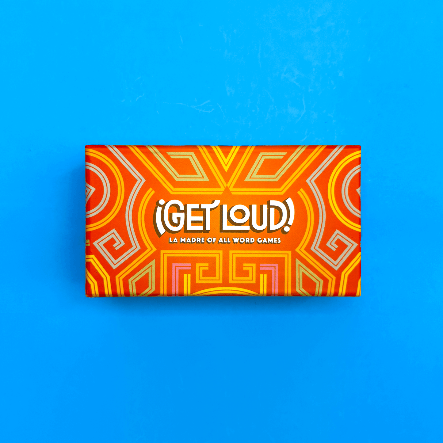 Get Loud: Bilingual Guessing Word Game