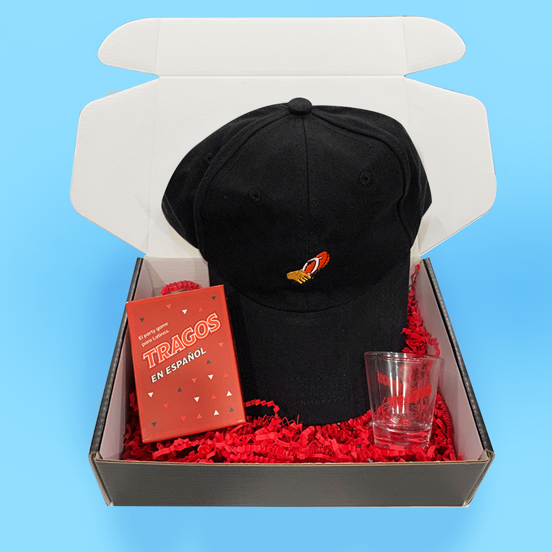 Spanish Chancla Gift Set