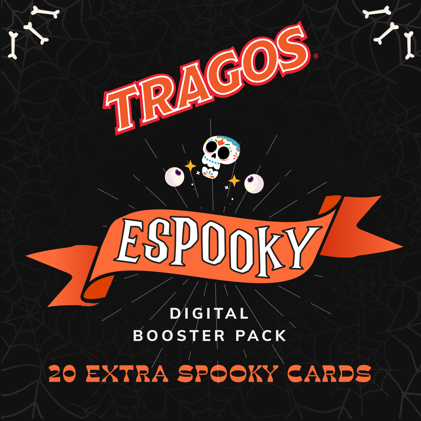Tragos Espooky Digital Booster Pack