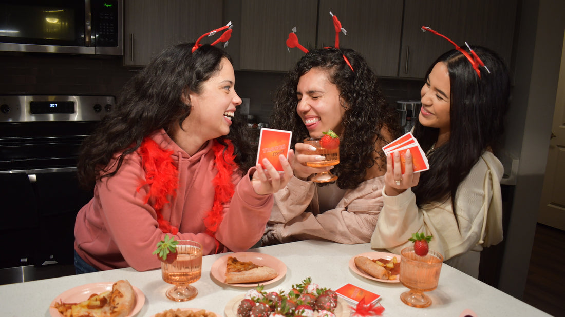 How to Have the Ultimate Galentine's Day Party