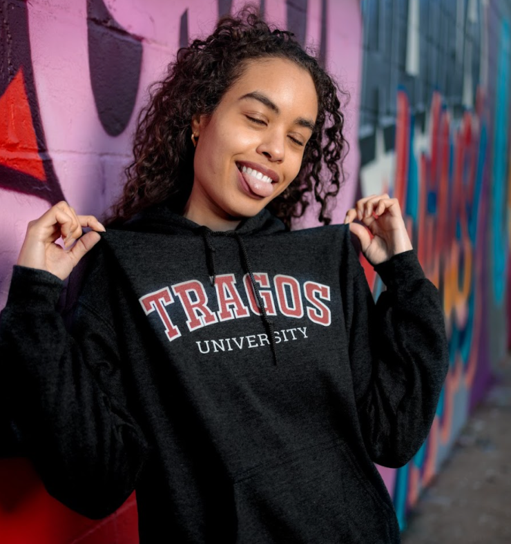Merch & Accessories – Tragos
