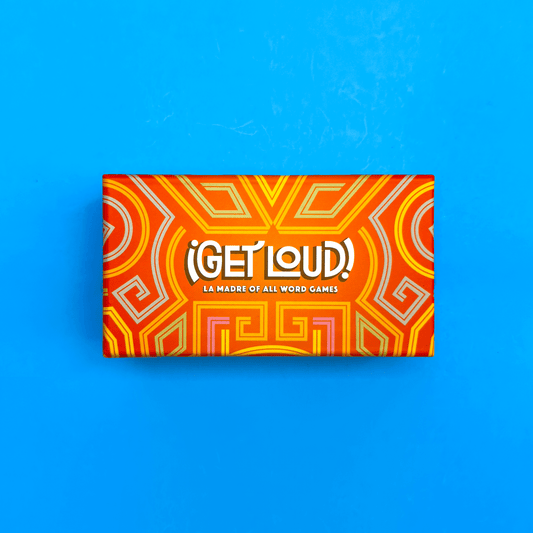 Get Loud: Bilingual Guessing Word Game