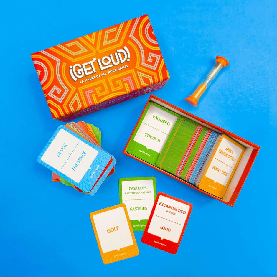 Tragos Drinking Card Game - Made by Latinos, mostly for Latinos.