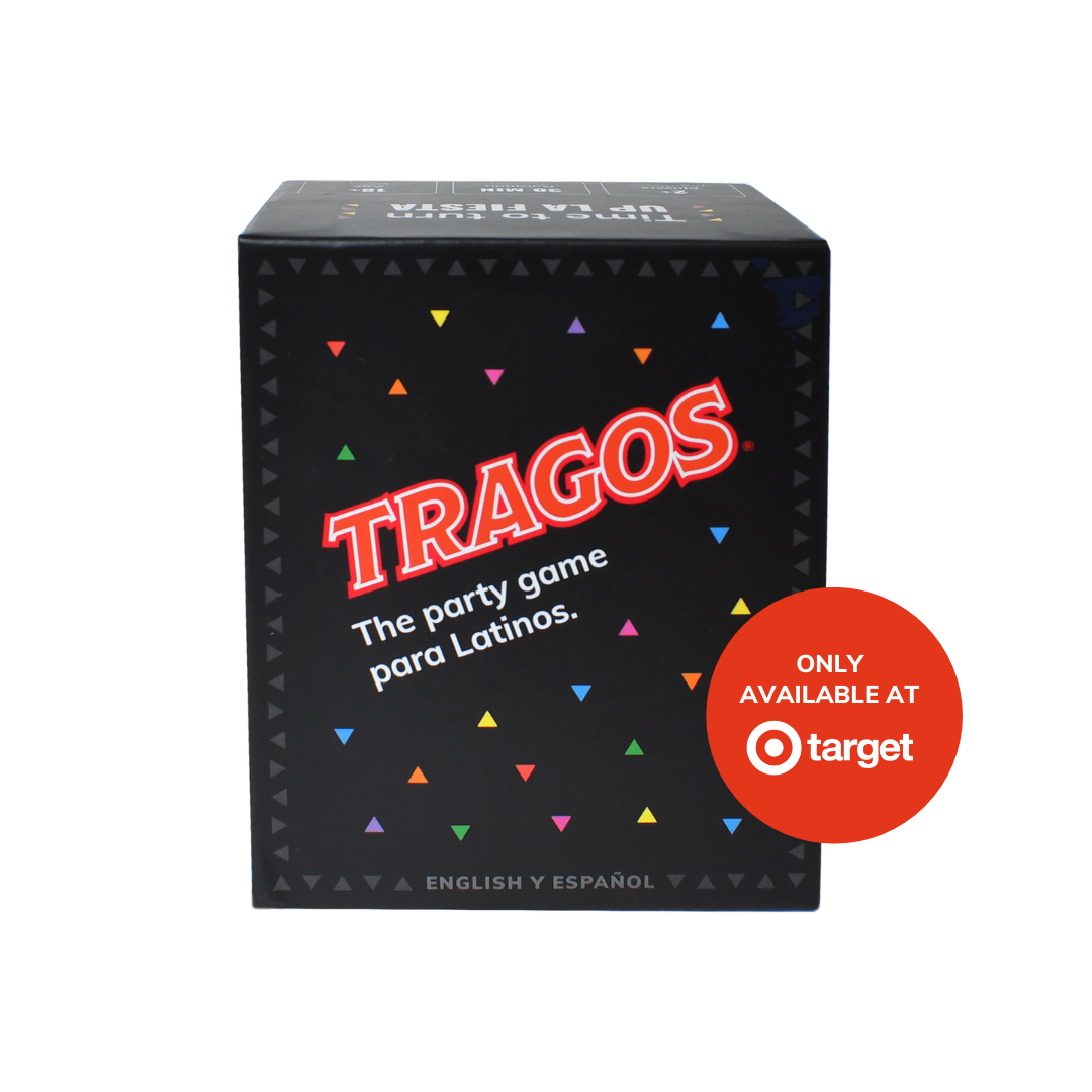 Tragos Latino Party Game 2.0