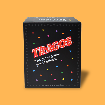 Tragos Latino Party Game 2.0