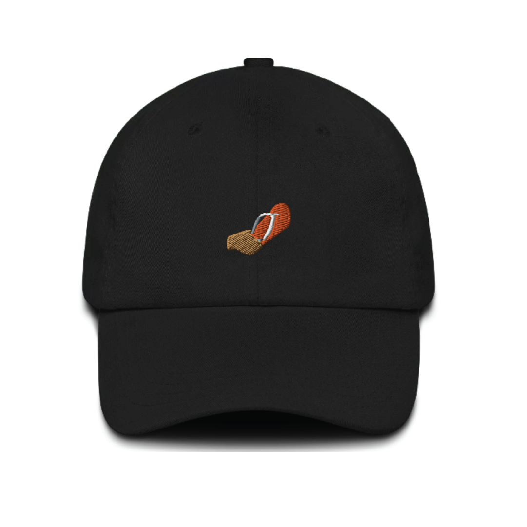 Chancla Dad Hat