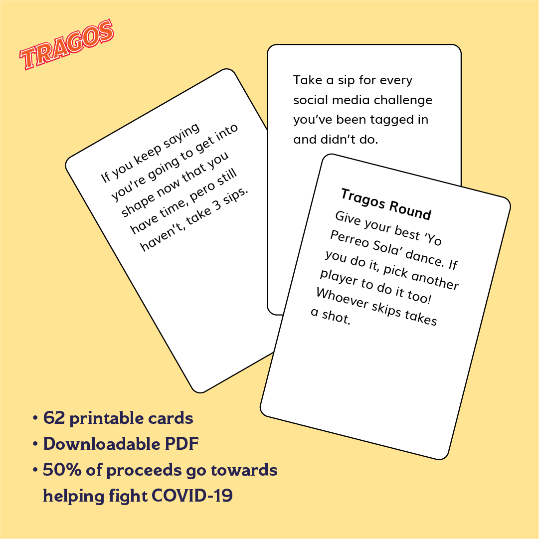 Tragos Stay Home Digital Pack