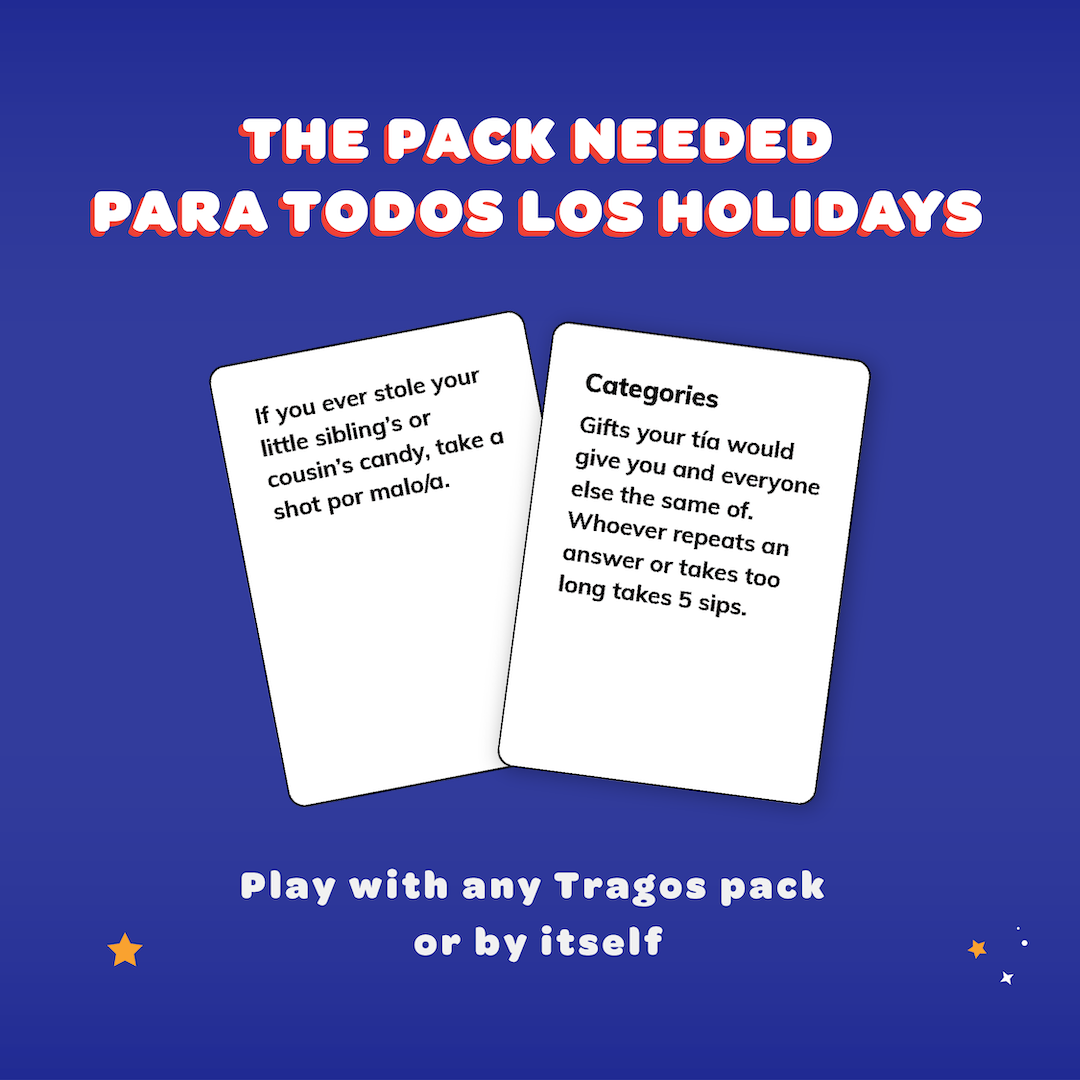 Tragos Holiday Digital Expansion Pack