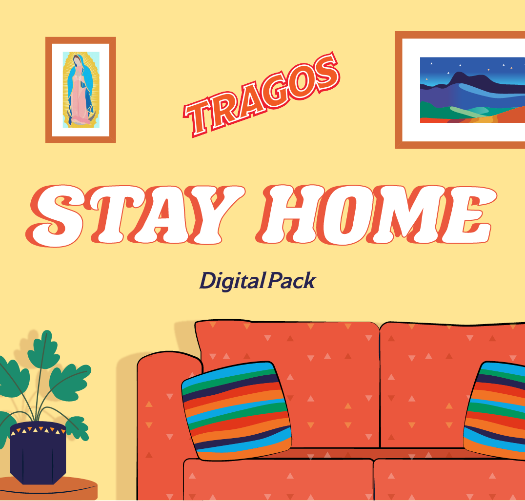 Tragos Stay Home Digital Pack